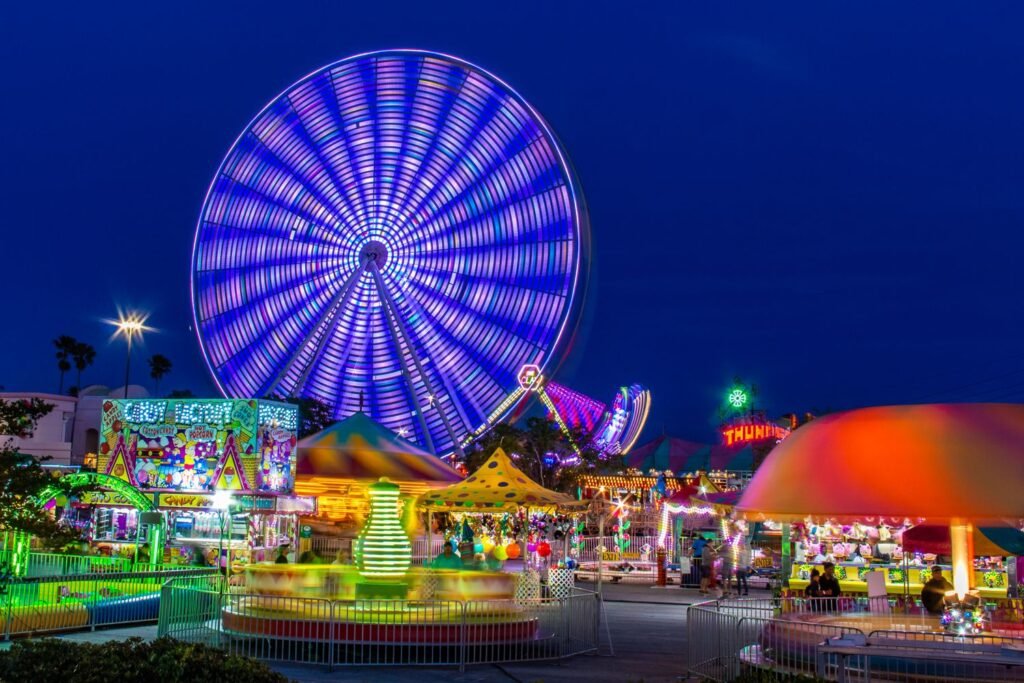 How to Plan a Theme Park Family Vacation
