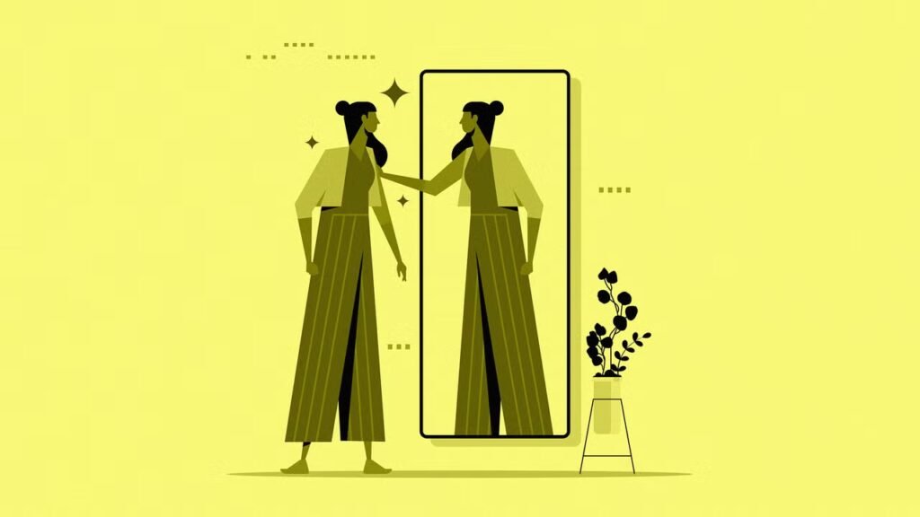 How to change your self-perception and beliefs