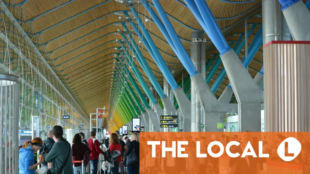 How to declare money when entering, leaving or travelling within Spain