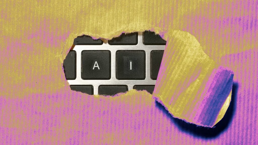 How to use AI to boost your creativity How to use AI to boost your creativity