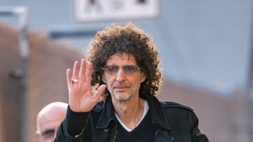 Howard Stern Spiraling Over Fear He Might Lose Iconic Channel
