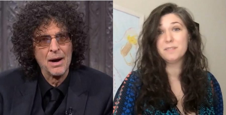 Howard Stern’s Daughter Emily’s ‘Narcissim’ Comments Resurface Howard Stern’s Daughter Emily's 'Narcissim' Comments Resurface