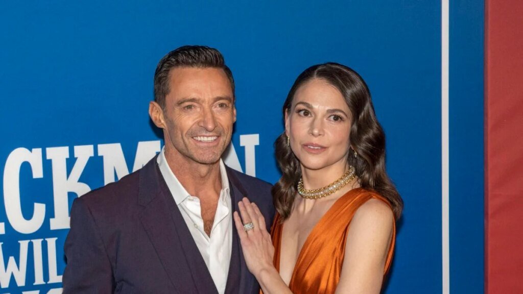 Hugh Jackman Reportedly ‘Needs’ Sutton Foster’s Estranged Husband To ‘Sign Off On’ Divorce As Alleged Marriage Plans Stall Hugh Jackman Reportedly 'Needs' Sutton Foster's Estranged Husband To 'Sign Off On' Divorce As Alleged Marriage Plans Stall