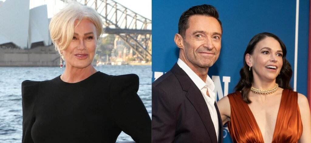Hugh Jackman’s Ex-Wife Cast Doubts On His New Romance Hugh Jackman’s Ex-Wife Cast Doubts On His New Romance