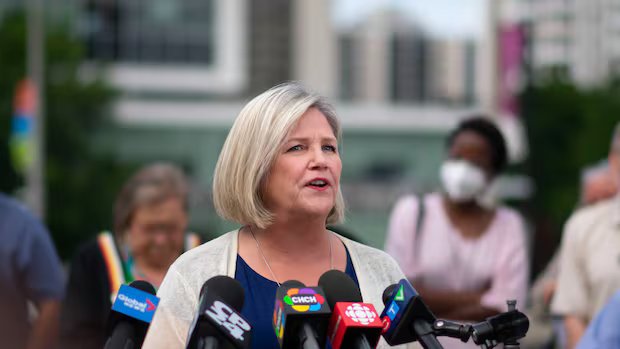 ‘I am tired of being silent:’ Hamilton Mayor Andrea Horwath goes public about leaving an abusive relationship 'I am tired of being silent:' Hamilton Mayor Andrea Horwath goes public about leaving an abusive relationship