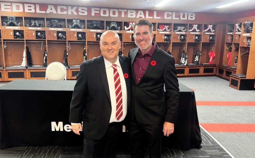 'I let him down': Ryan Dinwiddie couldn't get Shawn Burke off 'hot seat' prior to Redblacks firing