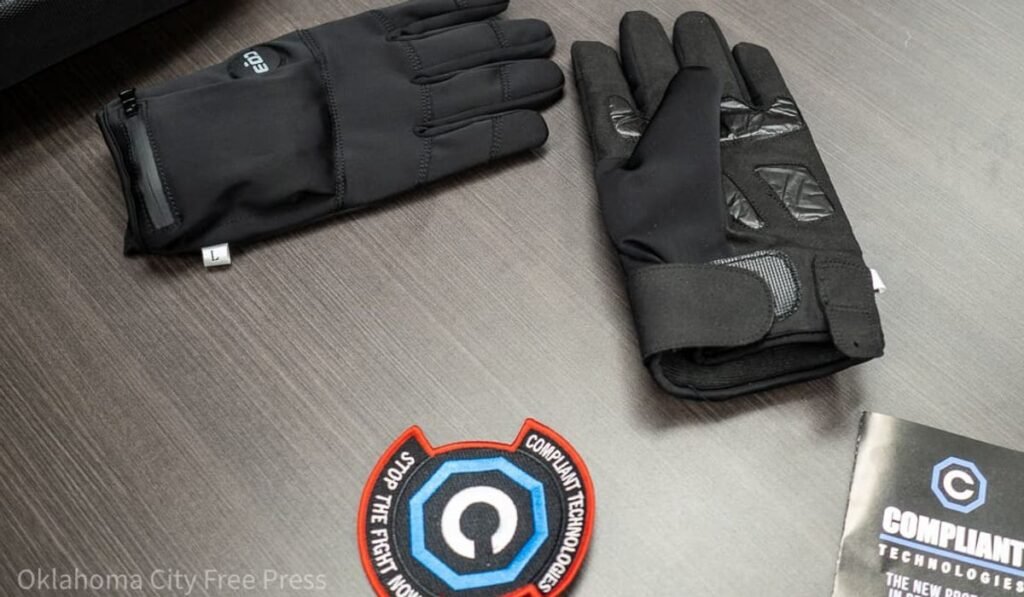 ICE signs contract to buy electric shock gloves