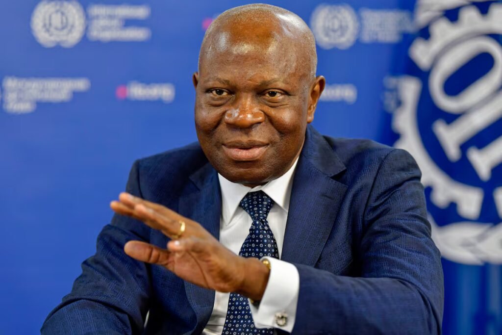 ILO proposes dismissing 120 staff to offset part of the United States’ debt to the organization | Economy and Business ILO proposes dismissing 120 staff to offset part of the United States’ debt to the organization | Economy and Business