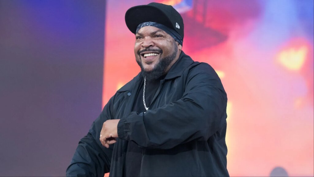 Ice Cube Dancing At BIG3 Noted By Son O’Shea Jackson & Fans Ice Cube Dancing At BIG3 Noted By Son O'Shea Jackson & Fans