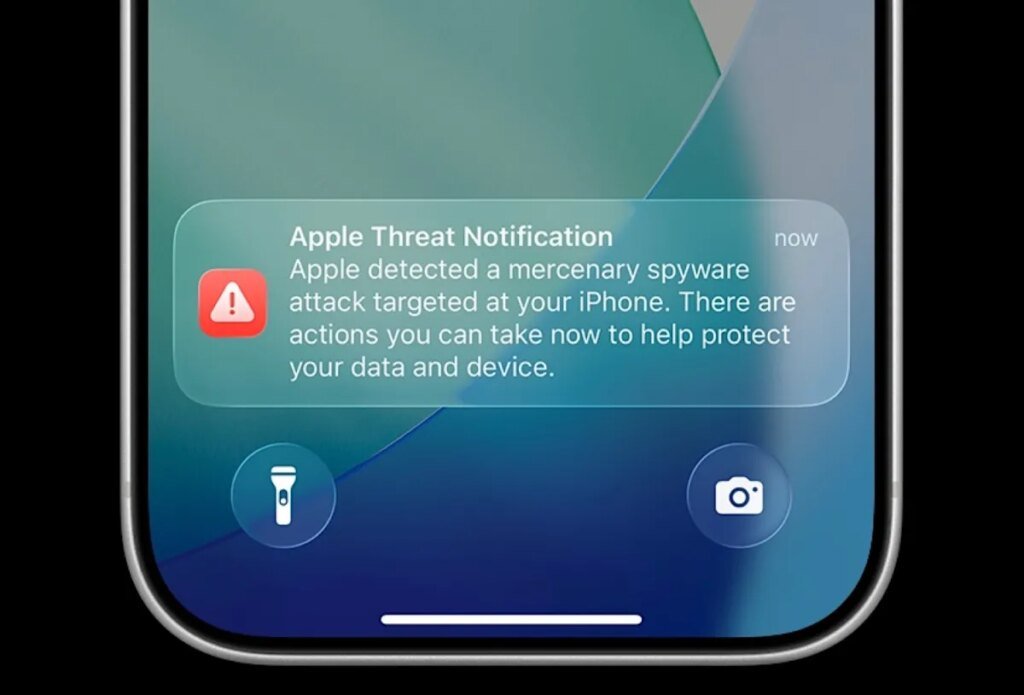If Apple sends you a push notification alerting you to a spyware attack, take it seriously If Apple sends you a push notification alerting you to a spyware attack, take it seriously