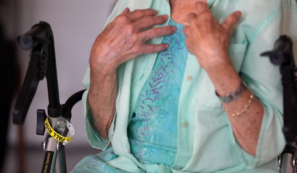 Immigration crackdown threatens Haitian caregivers and the seniors who rely on them Immigration crackdown threatens Haitian caregivers and the seniors who rely on them
