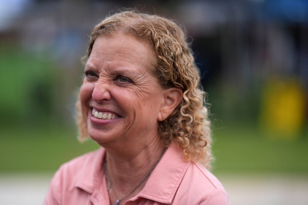 In Florida, Wasserman Schultz sparks a debate over what representation means in diverse districts In Florida, Wasserman Schultz sparks a debate over what representation means in diverse districts