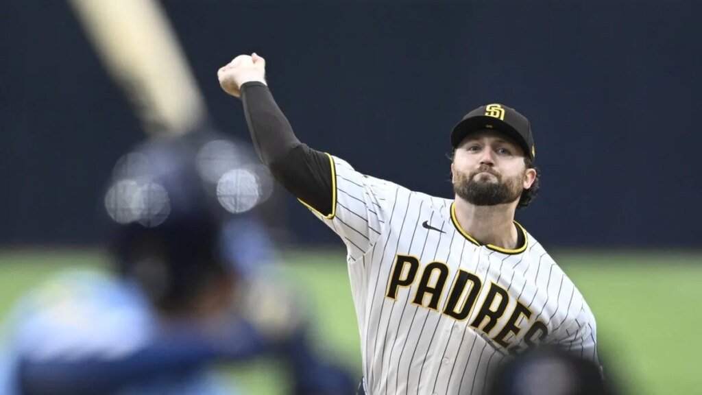 In tight wild-card races, Padres and Guardians look for strong outings from pitchers