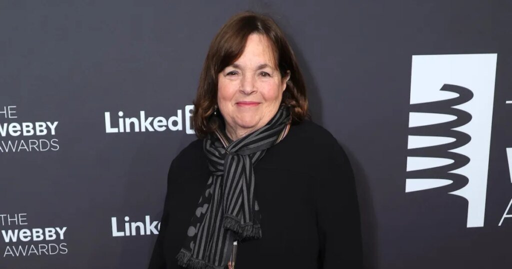 Ina Garten Defends Her Decision to Live Child-Free Life
