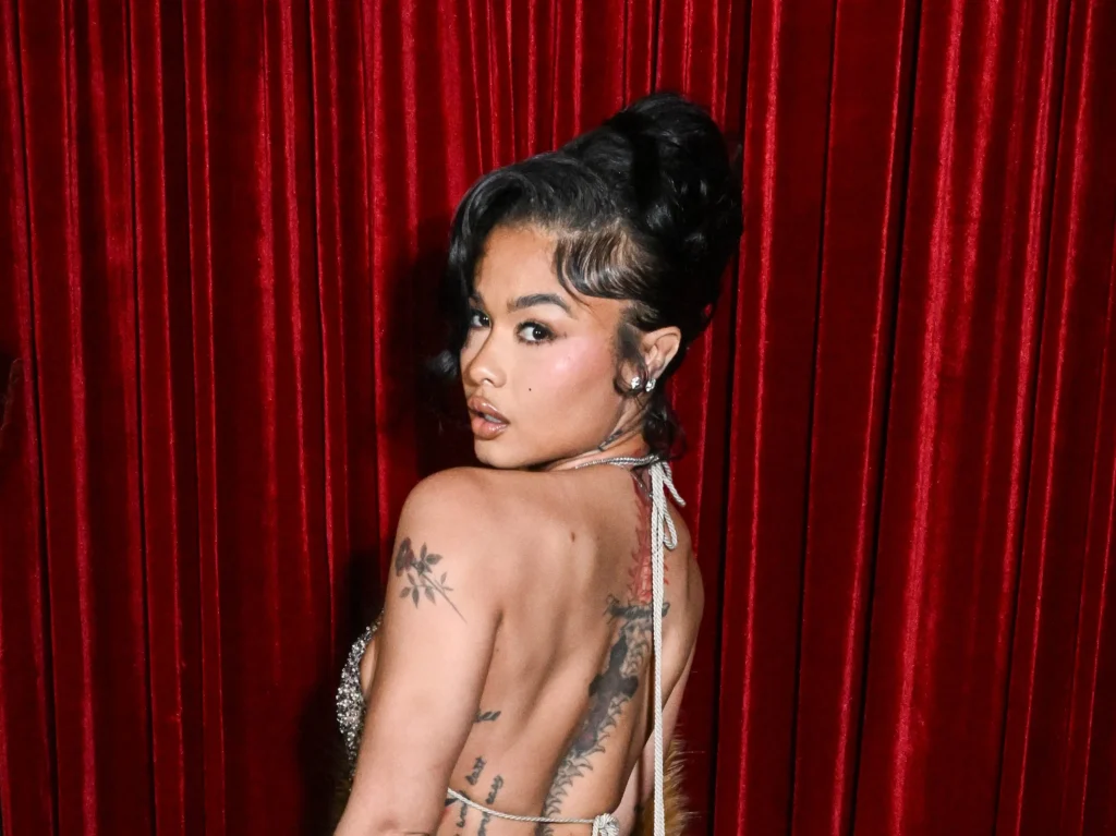 India Love Addresses Pregnancy Rumors Amid Online Criticism India Love Addresses Pregnancy Rumors Amid Online Criticism