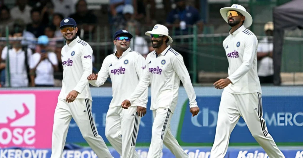 India on brink of victory as Sri Lanka’s resistance falters on Day 4 of Colombo Test India on brink of victory as Sri Lanka’s resistance falters on Day 4 of Colombo Test