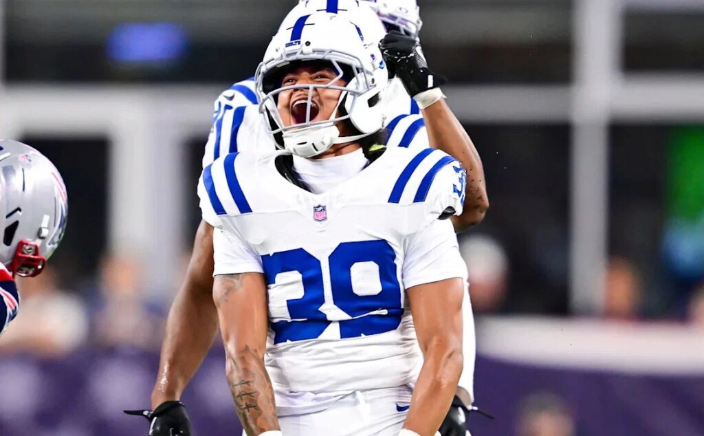 Indianapolis Colts add former B.C. Lions standout Robert Carter Jr. to practice roster: sources