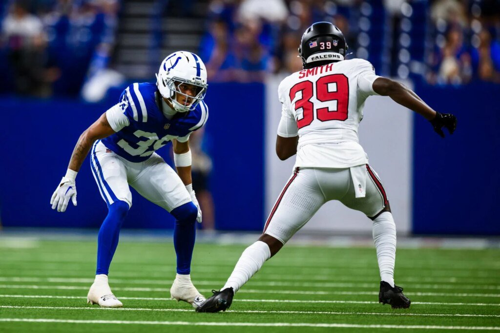 Indianapolis Colts waive former B.C. Lions defensive back Robert Carter Jr. Indianapolis Colts waive former B.C. Lions defensive back Robert Carter Jr.