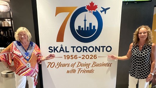 Industry tees it up for 70th Annual Skal Toronto Golf Tournament Industry tees it up for 70th Annual Skal Toronto Golf Tournament