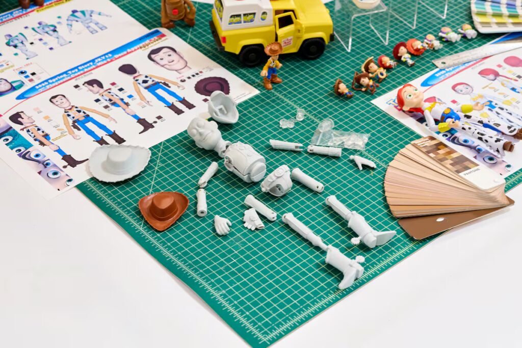 Inside Mattel, where the world’s most famous toys come to life: How the ‘Toy Story’ action figures are designed | Economy and Business Inside Mattel, where the world’s most famous toys come to life: How the ‘Toy Story’ action figures are designed | Economy and Business