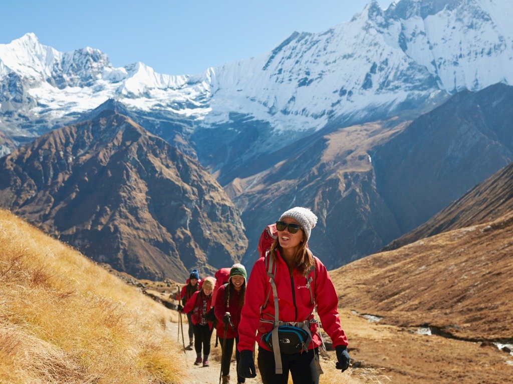 Intrepid launches emergency appeal following Nepal flash floods Intrepid launches emergency appeal following Nepal flash floods