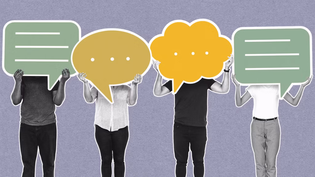 Introductions might be getting in the way of building meaningful relationships. Try this instead Introductions might be getting in the way of building meaningful relationships. Try this instead