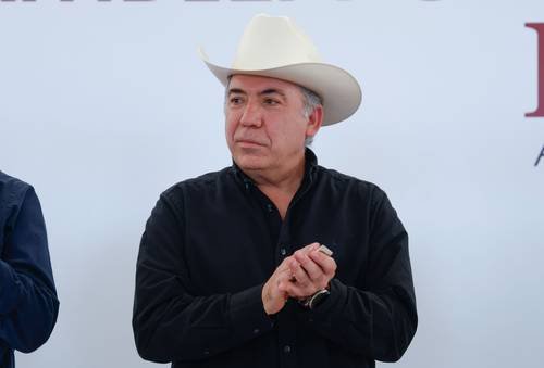 Inzunza, decisivo para la mayoría calificada de Morena en el Senado Inzunza, decisivo para la mayoría calificada de Morena en el Senado