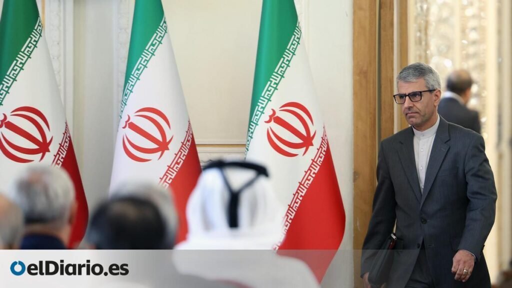 Irán afirma que ha acordado con Omán una ruta segura de navegación en Ormuz