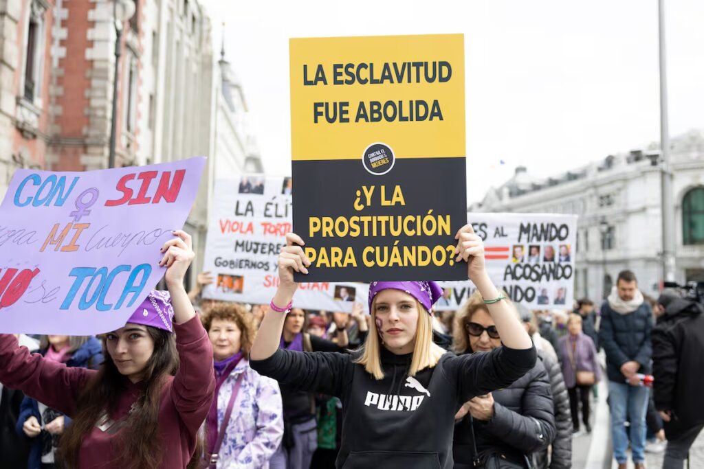 Is it time to abolish prostitution?