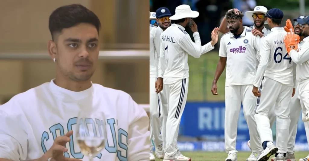 Ishan Kishan opens up on potential comeback to India’s Test side amid SL vs IND series Ishan Kishan opens up on potential comeback to India’s Test side amid SL vs IND series