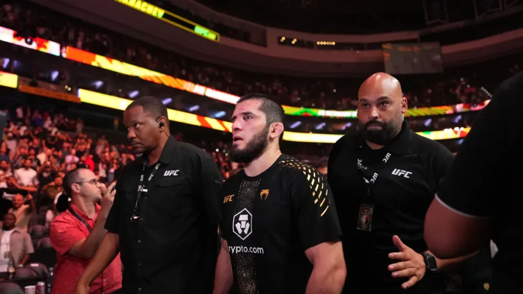 Islam Makhachev Just Took His UFC Legacy to Another Level Islam Makhachev Just Took His UFC Legacy to Another Level