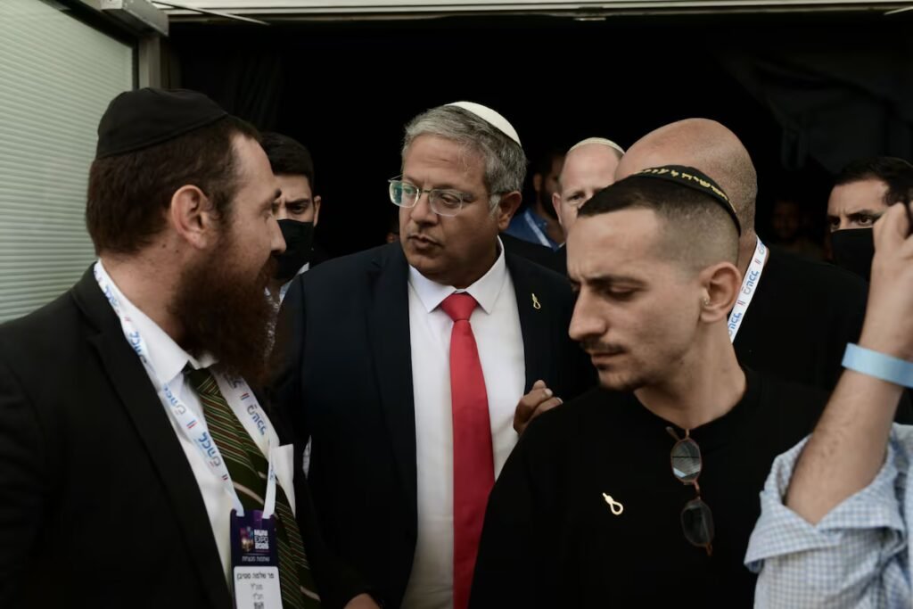 Israel builds facilities with ‘observation booths’ to hang Palestinians condemned to death | International