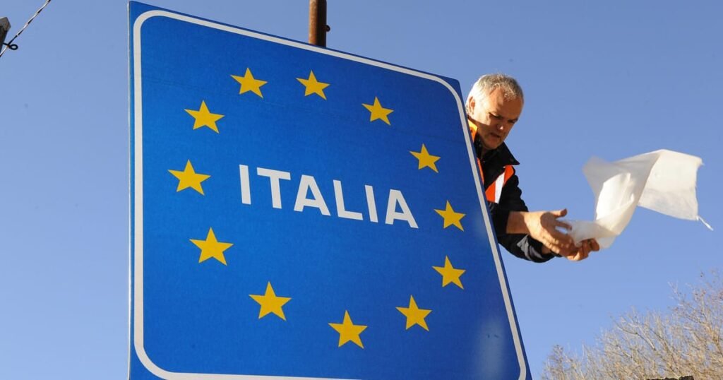 Italy says it won’t take orders from Spain on border checks – POLITICO Italy says it won’t take orders from Spain on border checks – POLITICO