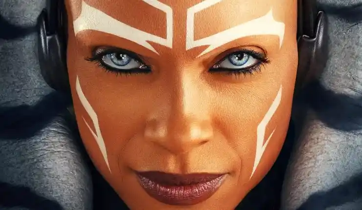 It’s All Out War In First Ahsoka Season 2 Trailer It's All Out War In First Ahsoka Season 2 Trailer