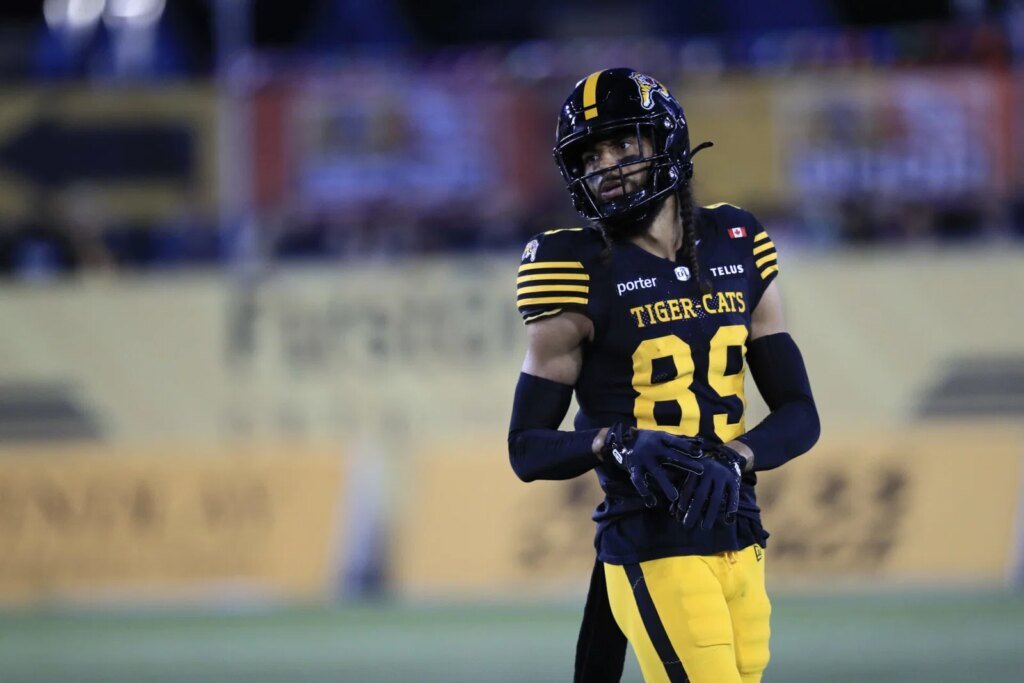 ‘It’s a great honour’: Ticats’ Kenny Lawler not frustrated by double coverage, stunted production in 2026 'It's a great honour': Ticats' Kenny Lawler not frustrated by double coverage, stunted production in 2026