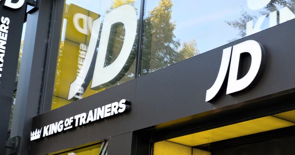 JD Sports Cuts Outlook as Shoppers Curb Spending on Sneakers JD Sports Cuts Outlook as Shoppers Curb Spending on Sneakers