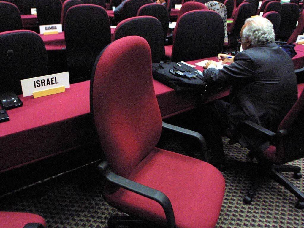 Jack Jedwab: The seeds of today’s efforts to excuse antisemitism were planted 25 years ago in Durban Jack Jedwab: The seeds of today's efforts to excuse antisemitism were planted 25 years ago in Durban