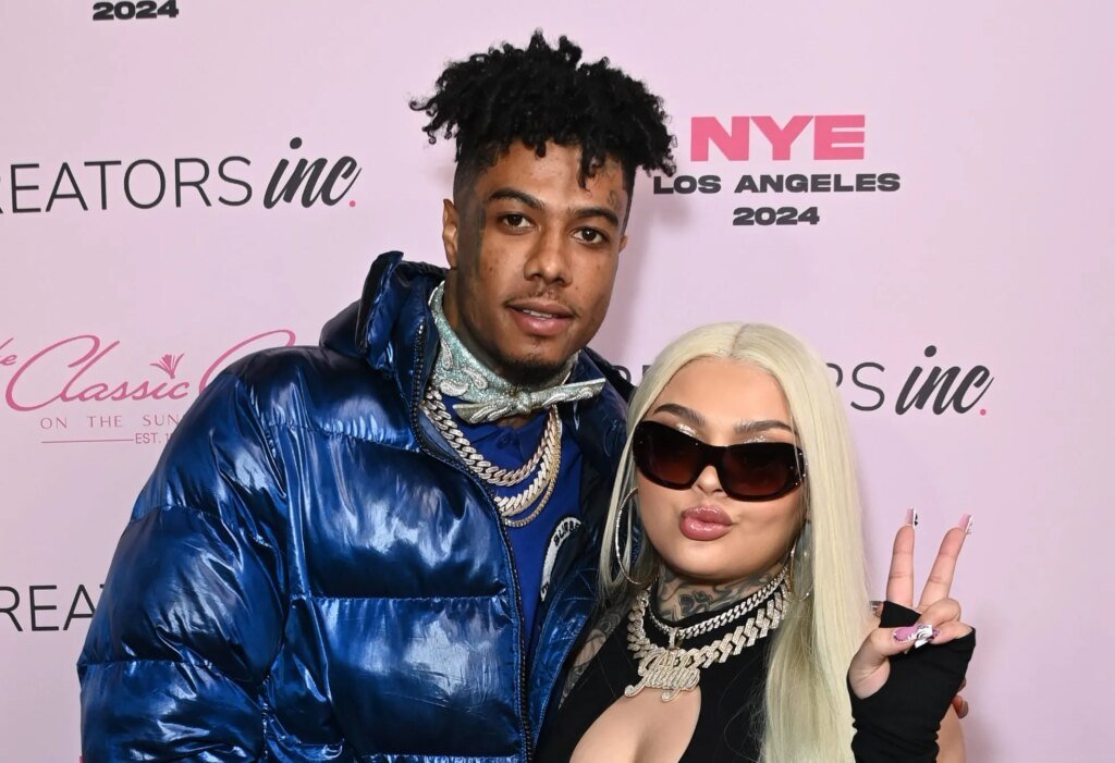 Jaidyn Alexis Explains Why Kids Haven’t Met Blueface’s Newborn Jaidyn Alexis Explains Why Kids Haven't Met Blueface's Newborn