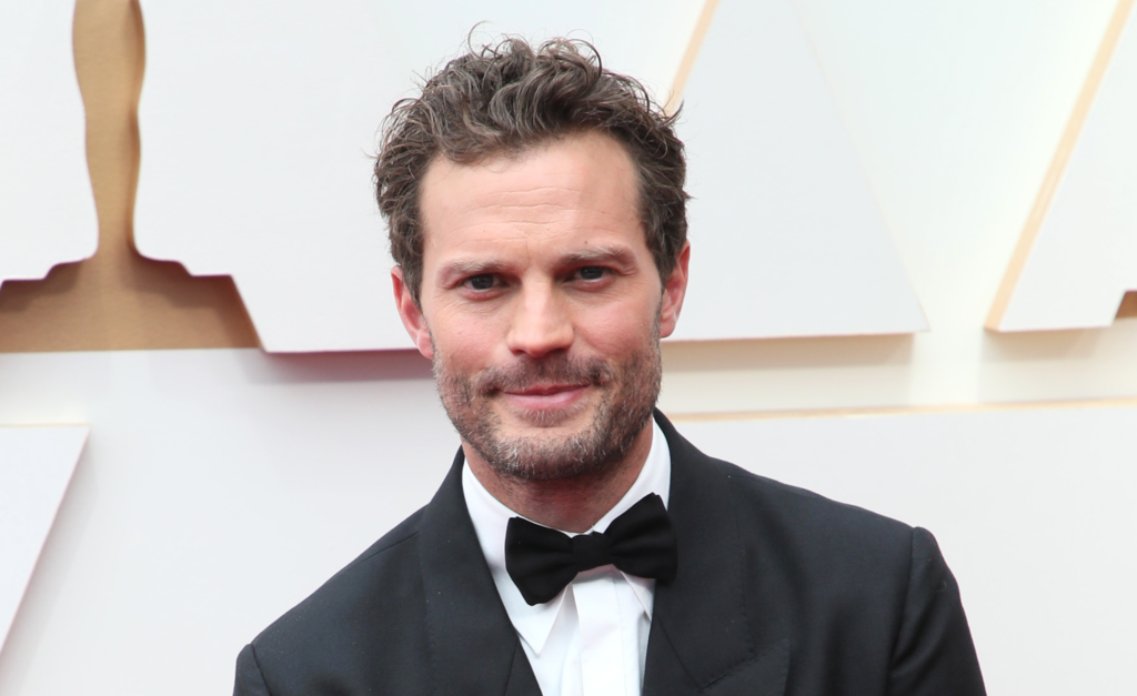 Jamie Dornan Joins Zoë Kravitz in Yet Untitled Apple Movie