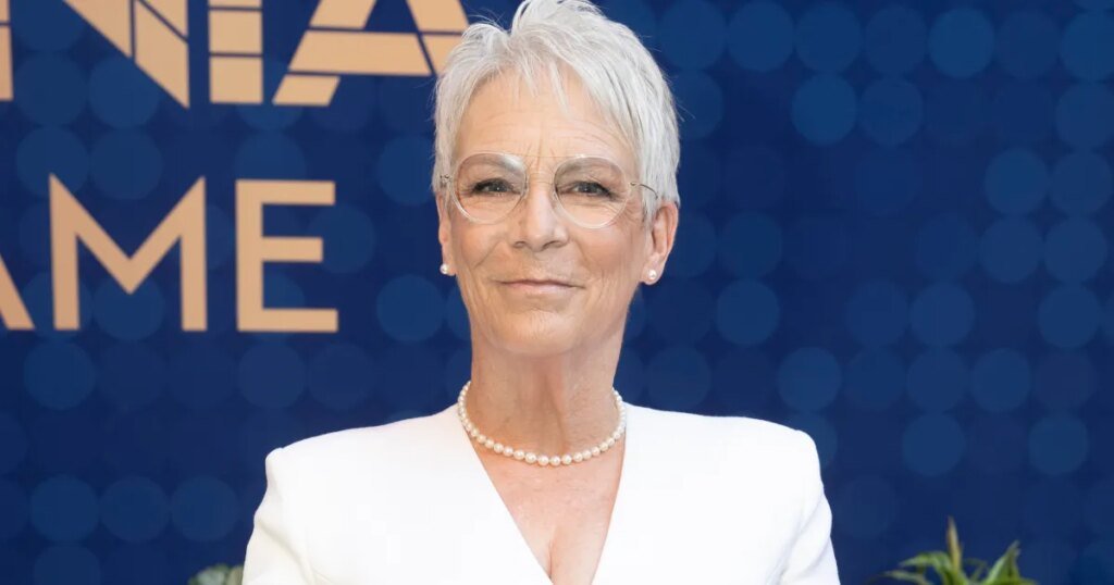 Jamie Lee Curtis Prefers This $7 Lotion Over $800 Creams Jamie Lee Curtis Prefers This $7 Lotion Over $800 Creams