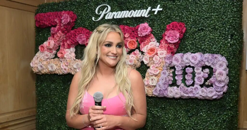 Jamie Lynn Spears Denies Zoey 101 Ended Because of Pregnancy Jamie Lynn Spears Denies Zoey 101 Ended Because of Pregnancy