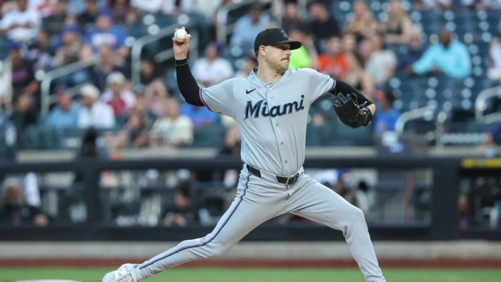 Janson Junk, bullpen help Marlins even series against Mets