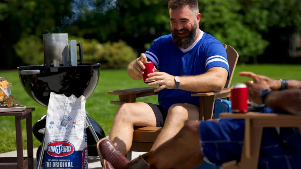 Jason Kelce ‘Wants Your Pee’ To Cool AI Data Centers Jason Kelce 'Wants Your Pee' To Cool AI Data Centers