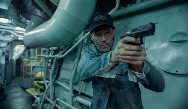 Jason Statham’s Second Dissapointment of 2026 Jason Statham's Second Dissapointment of 2026