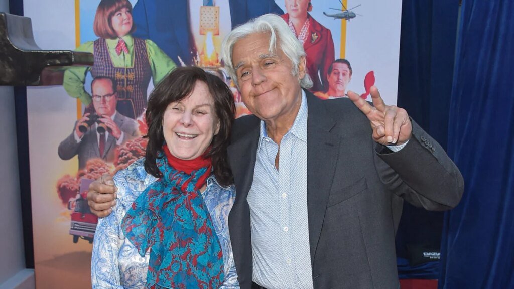 Jay Leno Asks NH Court to Accept Wife's Conservatorship