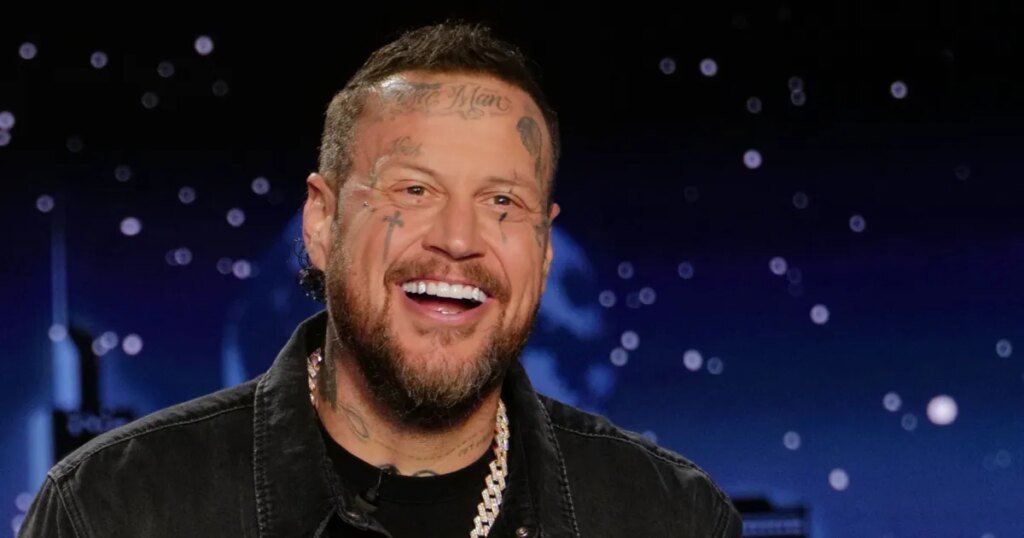 Jelly Roll Addresses His Political Stance Amid Trump Jokes