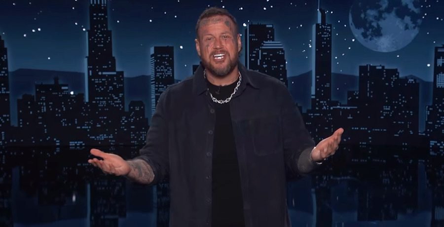 Jelly Roll Gets Self Banned From Florida Amid Jimmy Kimmel Stint Jelly Roll Gets Self Banned From Florida Amid Jimmy Kimmel Stint