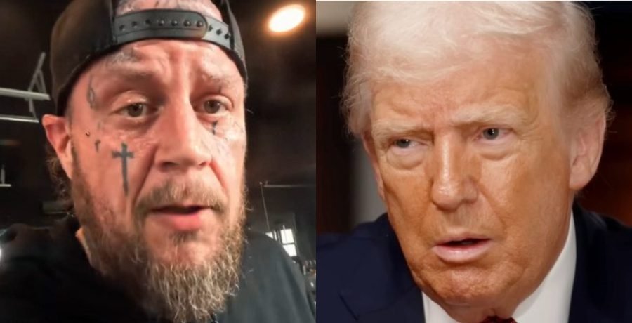 Jelly Roll Sees Fox News Backlash With Trump Weight Comments Jelly Roll Sees Fox News Backlash With Trump Weight Comments