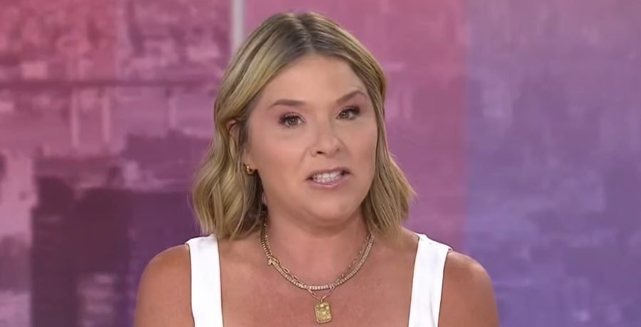 Jenna Bush Hager Cries, Daughter Gets Real With ‘Annoying’ Mom Jenna Bush Hager Cries, Daughter Gets Real With 'Annoying' Mom