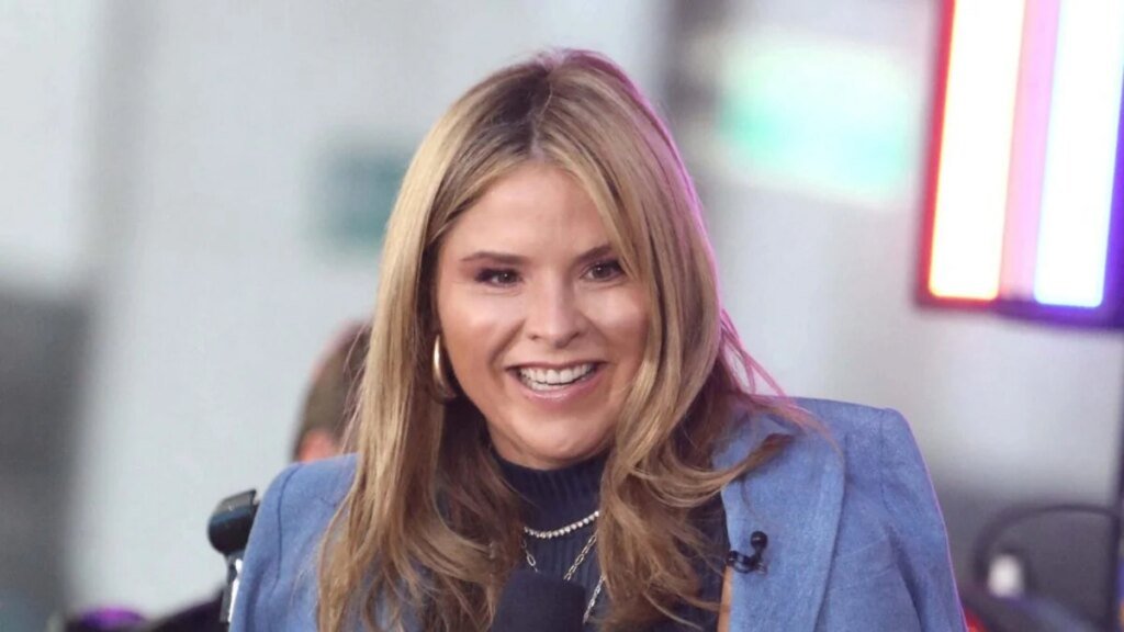 Jenna Bush Hager Reveals 'Today' Doubt About Famous Dad
